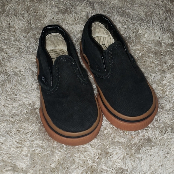 vans with bubble gum bottom